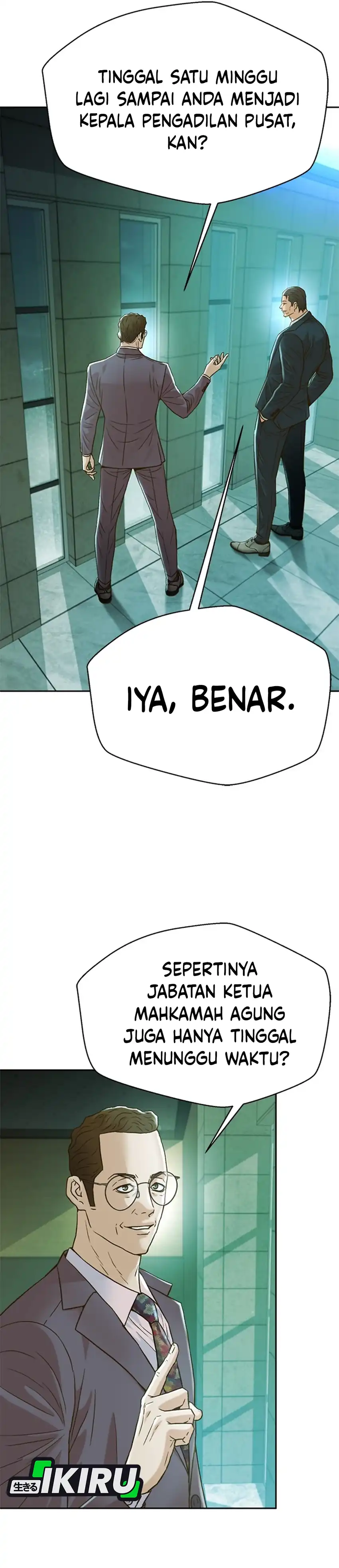 Baca Judge Lee Han Young - Chapter 186 halaman 6