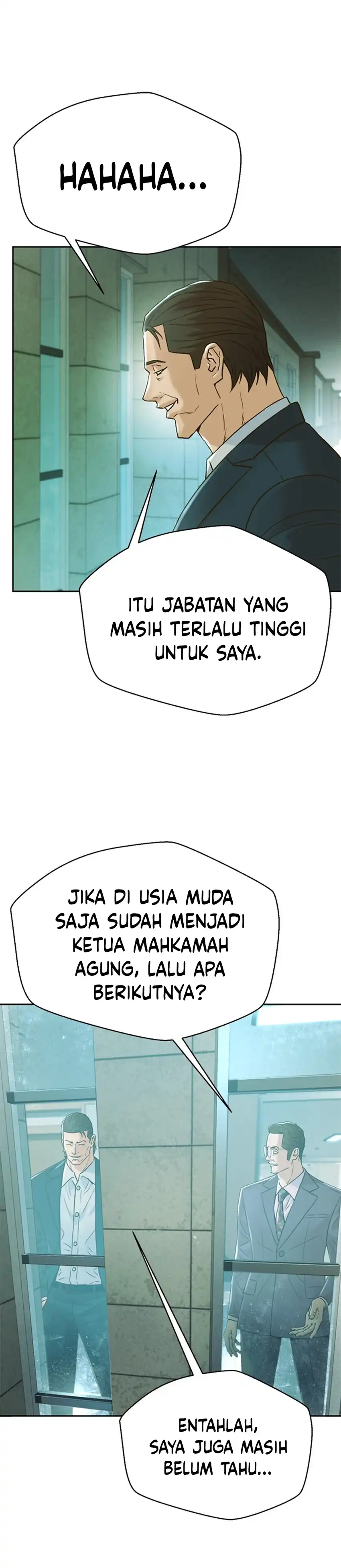 Baca Judge Lee Han Young - Chapter 186 halaman 7