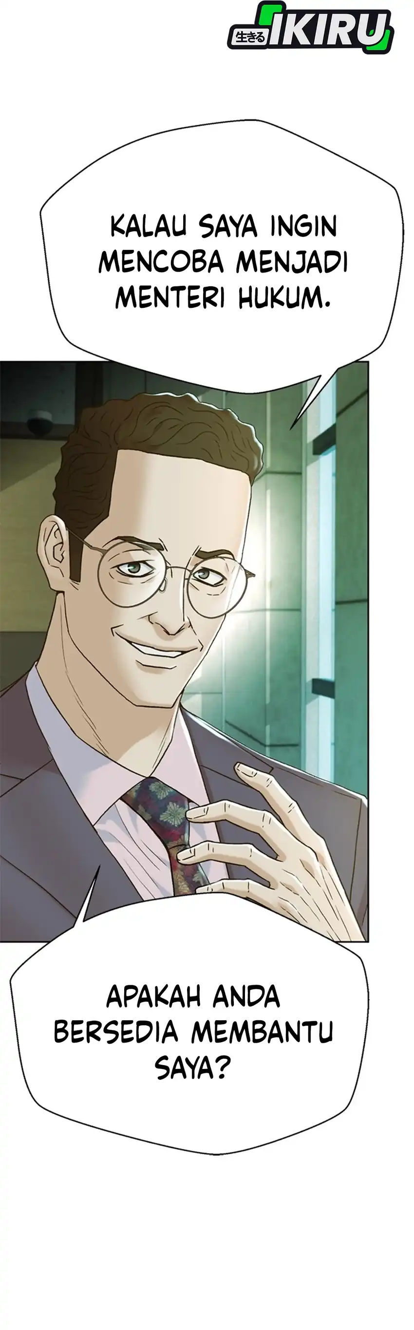 Baca Judge Lee Han Young - Chapter 186 halaman 8