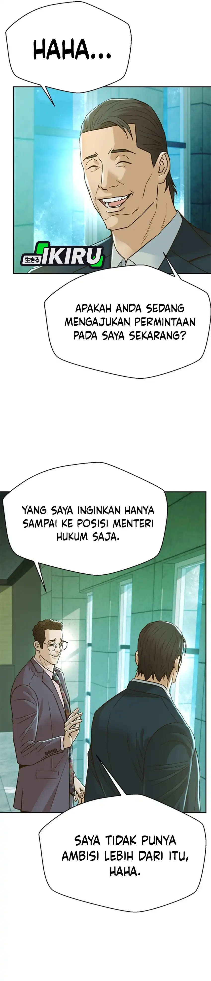 Baca Judge Lee Han Young - Chapter 186 halaman 9