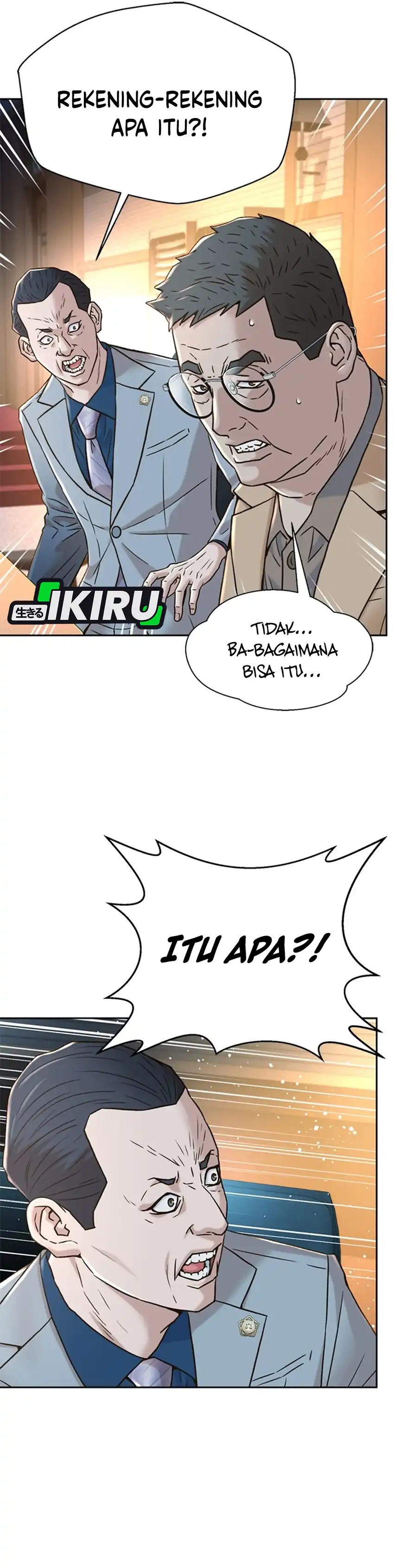Baca Judge Lee Han Young - Chapter 187 halaman 10