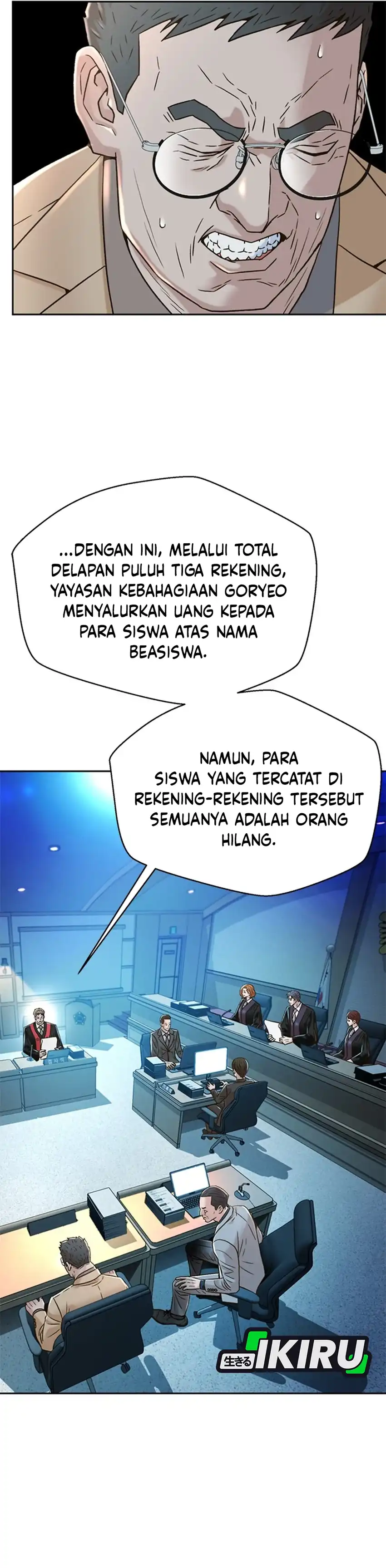 Baca Judge Lee Han Young - Chapter 187 halaman 11