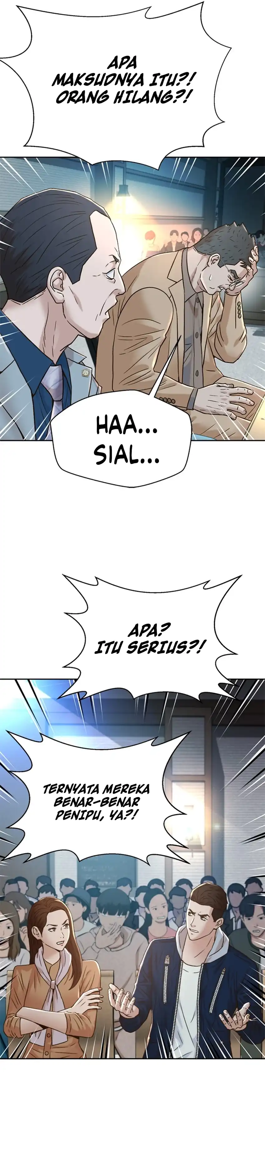 Baca Judge Lee Han Young - Chapter 187 halaman 12