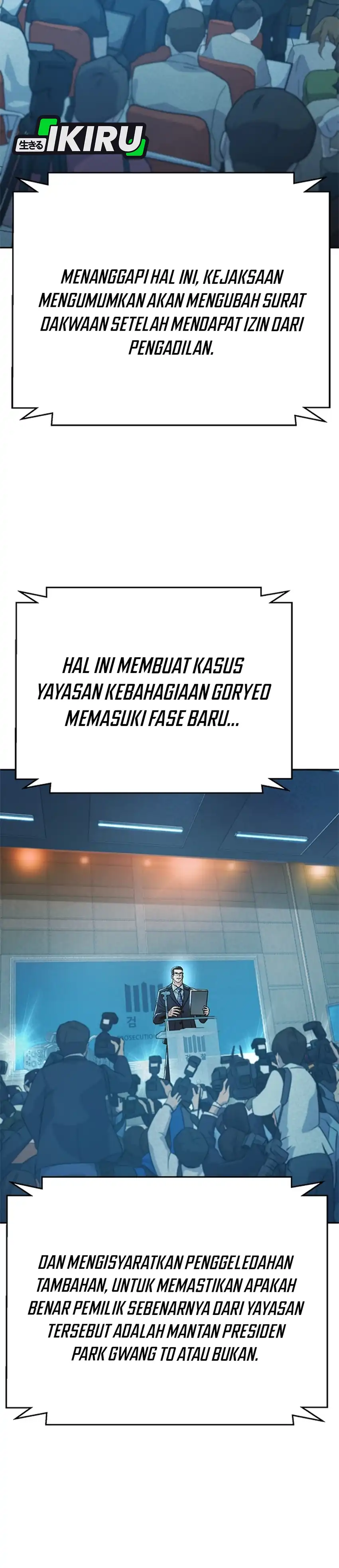Baca Judge Lee Han Young - Chapter 187 halaman 20