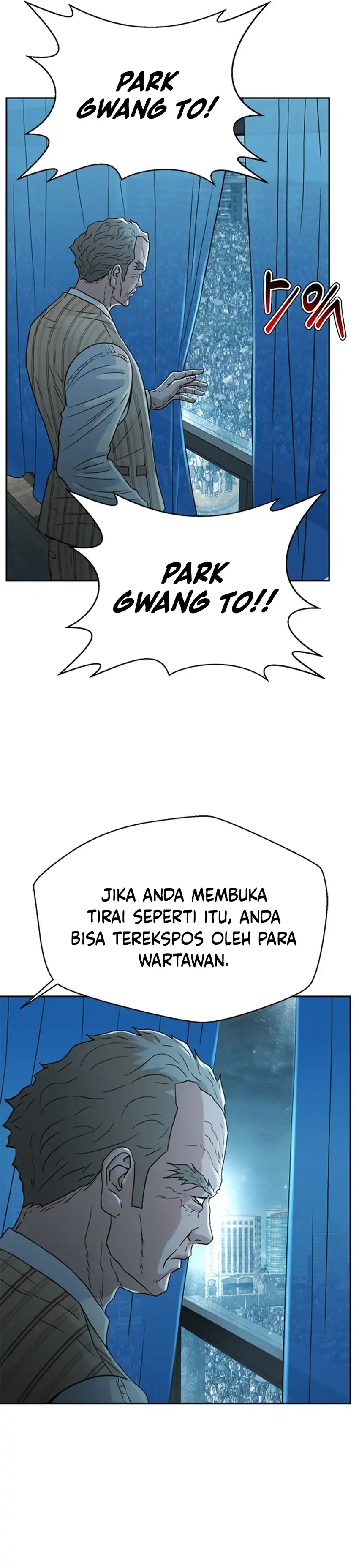 Baca Judge Lee Han Young - Chapter 187 halaman 22