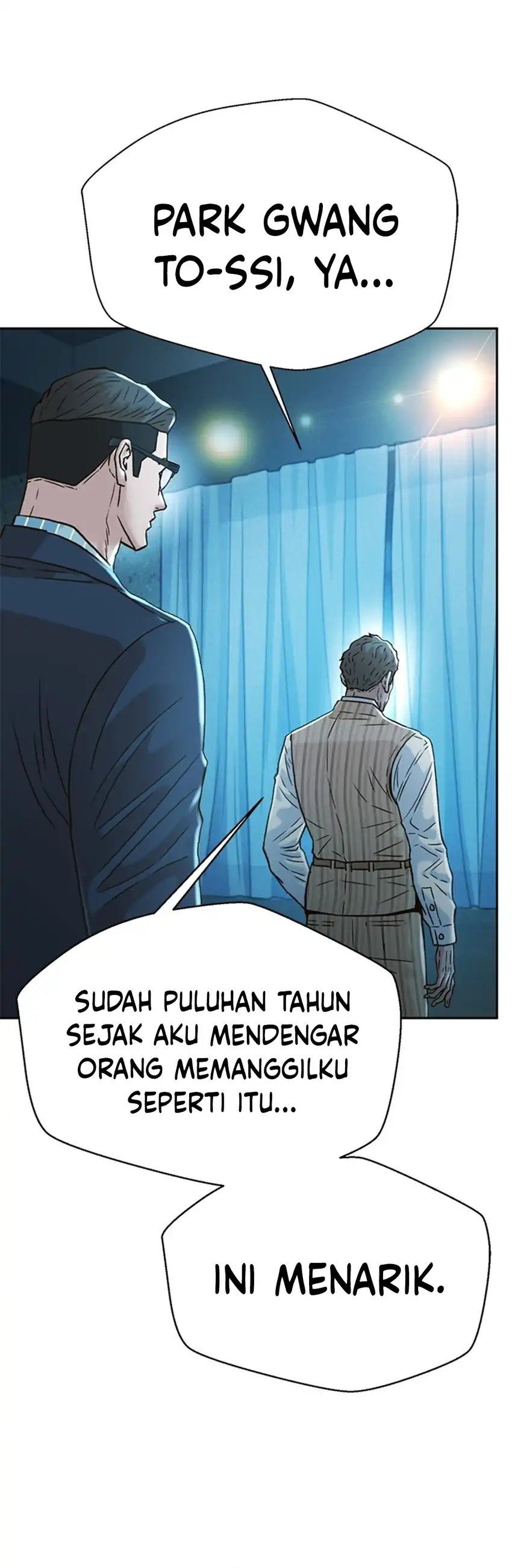 Baca Judge Lee Han Young - Chapter 187 halaman 24