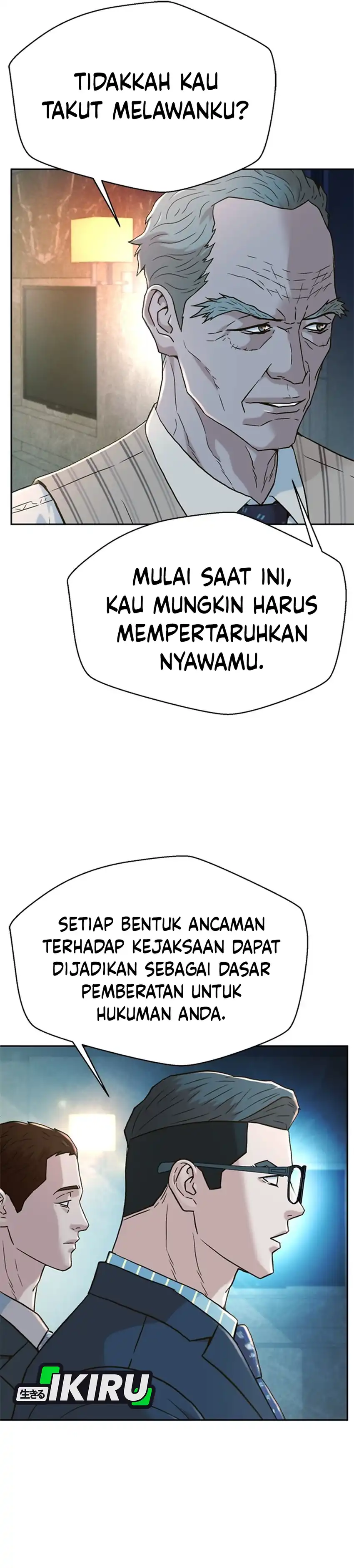 Baca Judge Lee Han Young - Chapter 187 halaman 25