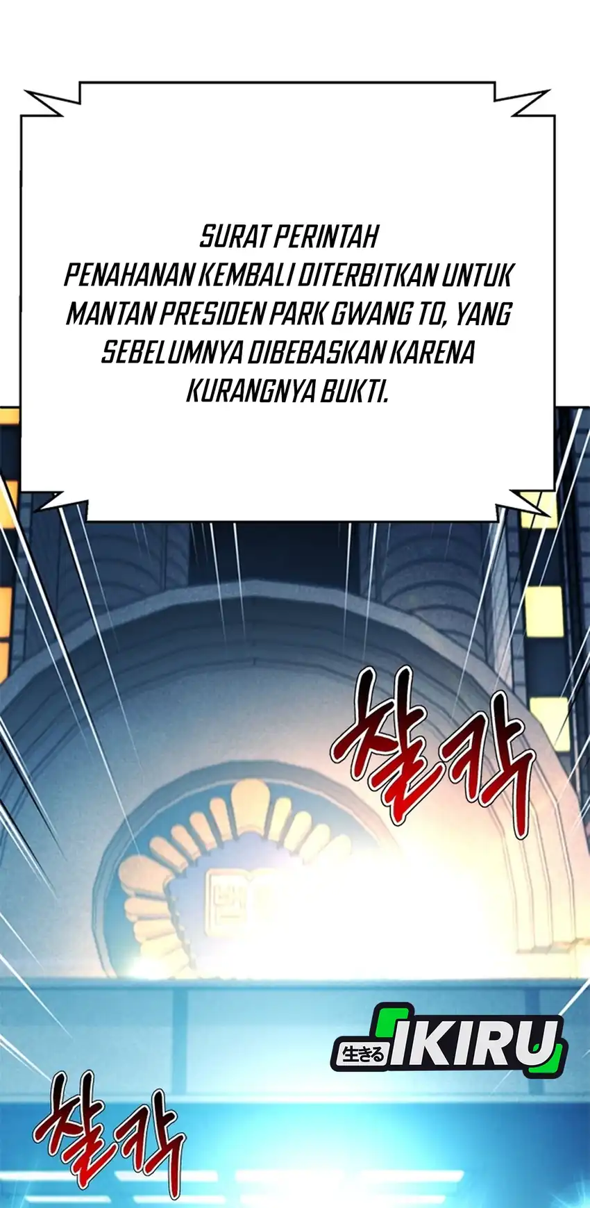 Baca Judge Lee Han Young - Chapter 187 halaman 28