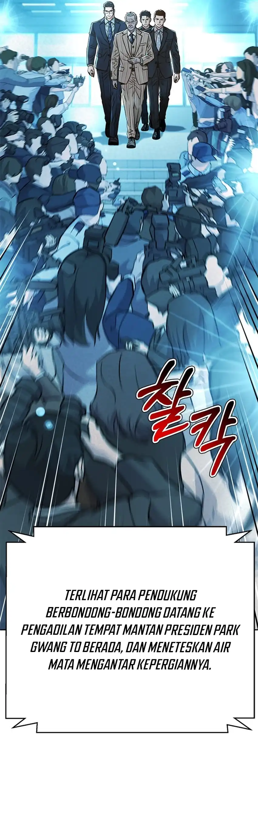 Baca Judge Lee Han Young - Chapter 187 halaman 29