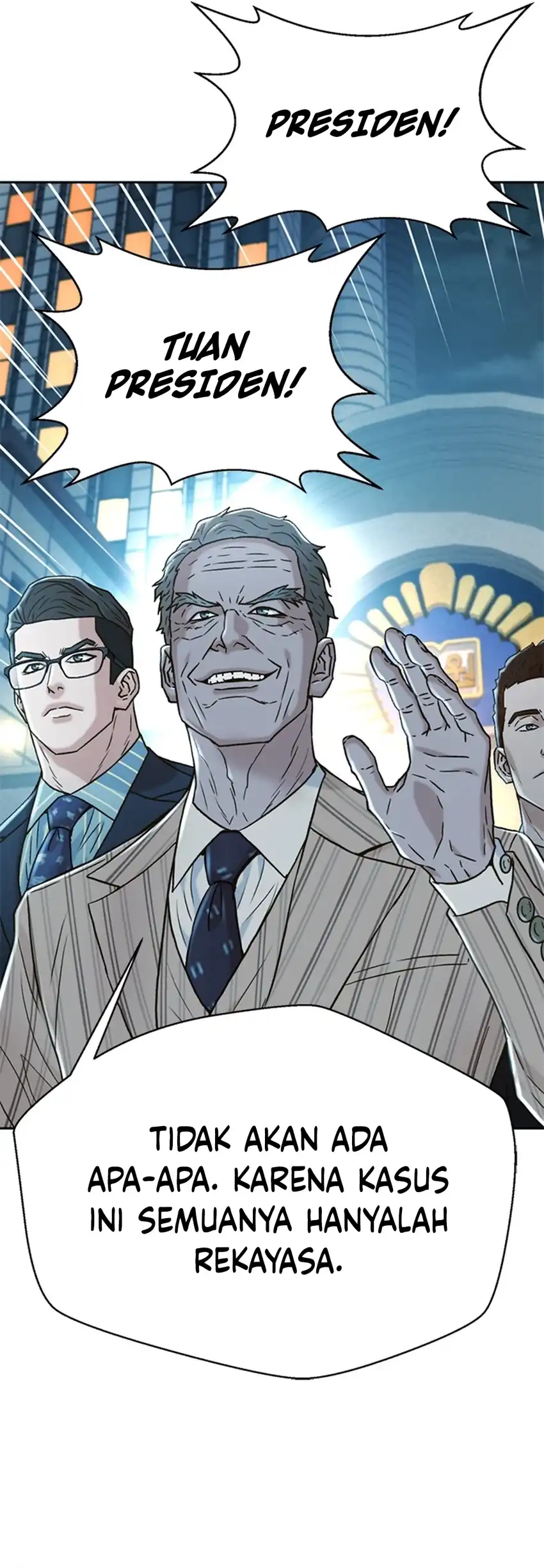Baca Judge Lee Han Young - Chapter 187 halaman 30