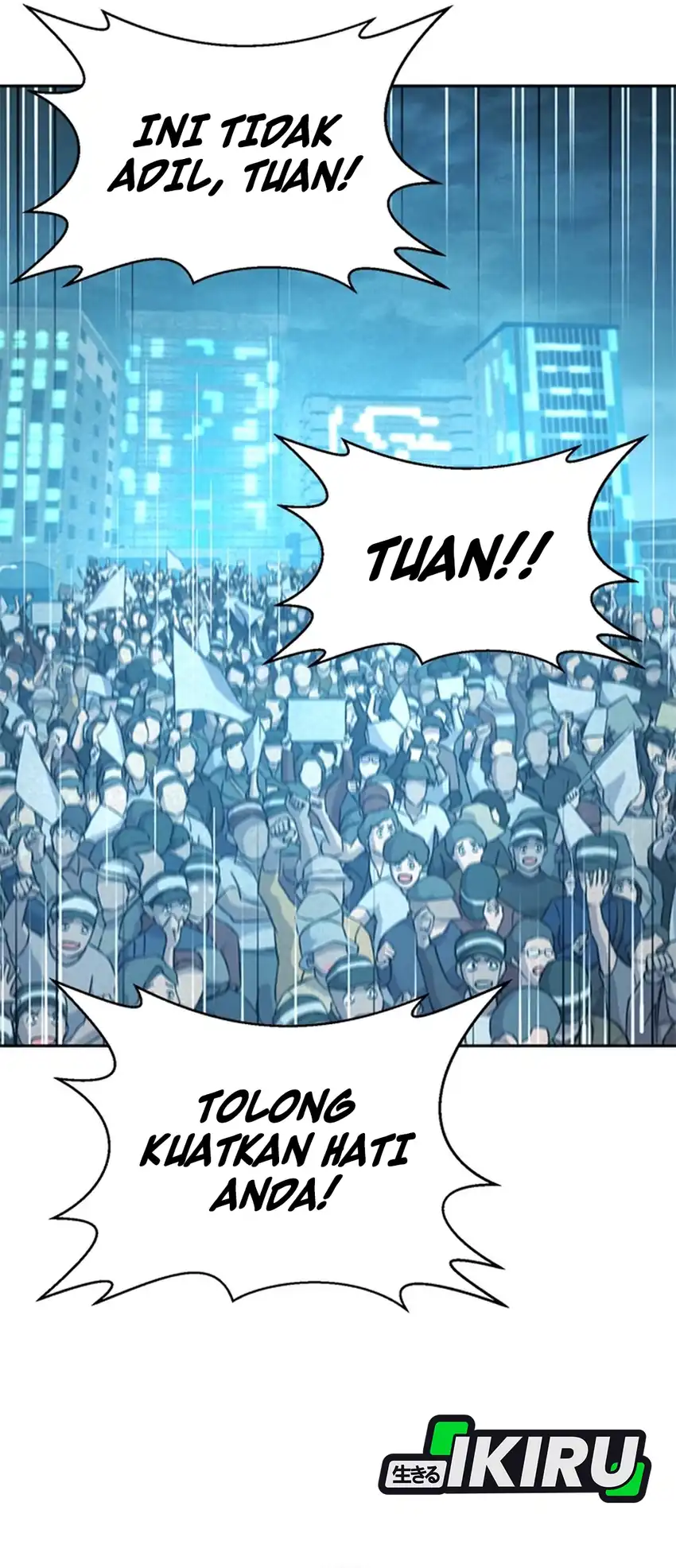 Baca Judge Lee Han Young - Chapter 187 halaman 31