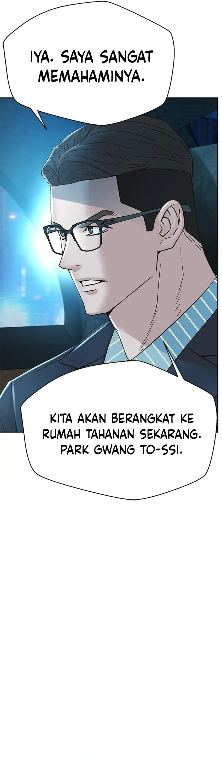 Baca Judge Lee Han Young - Chapter 187 halaman 36