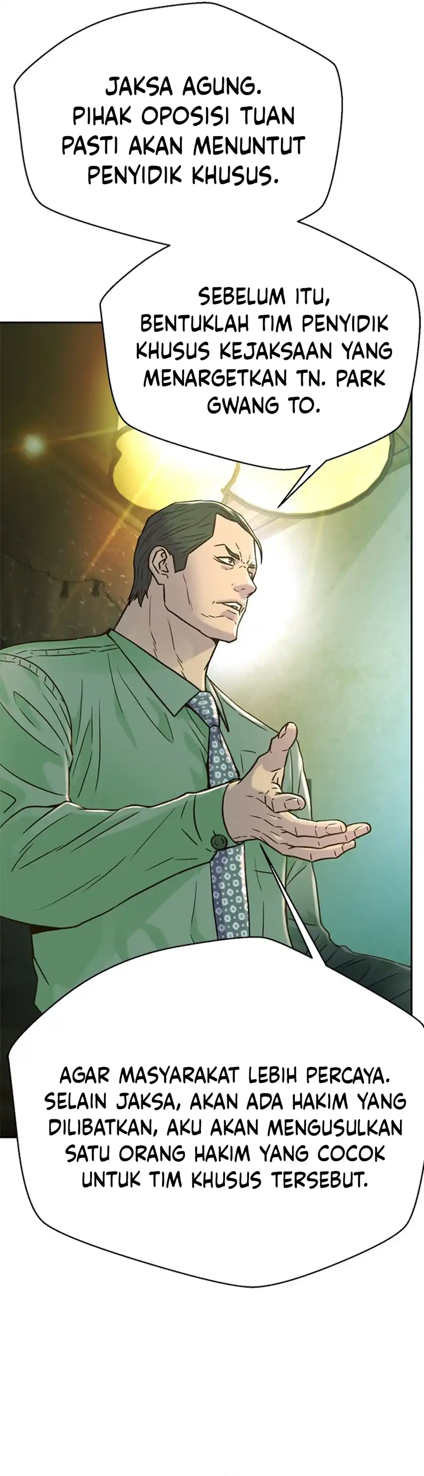 Baca Judge Lee Han Young - Chapter 187 halaman 39