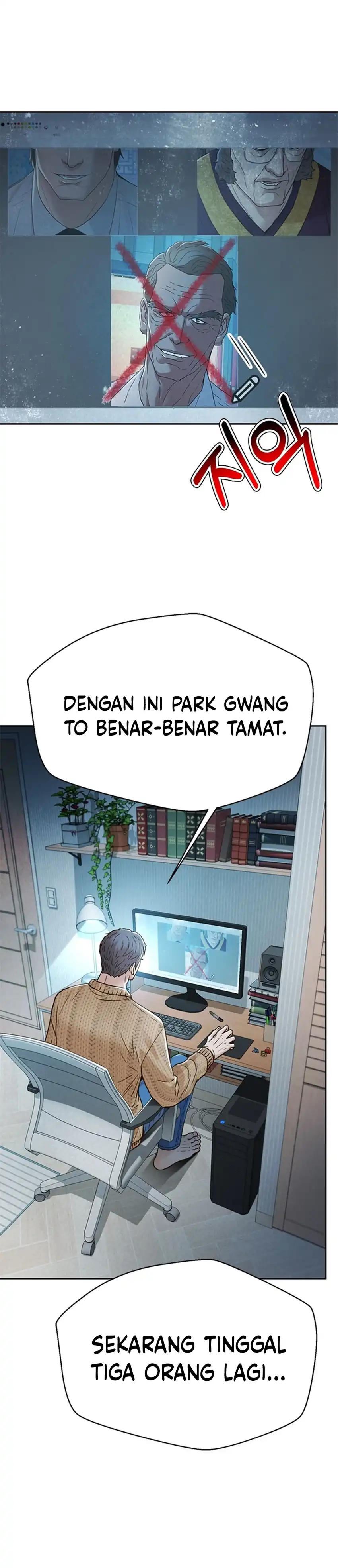 Baca Judge Lee Han Young - Chapter 187 halaman 45