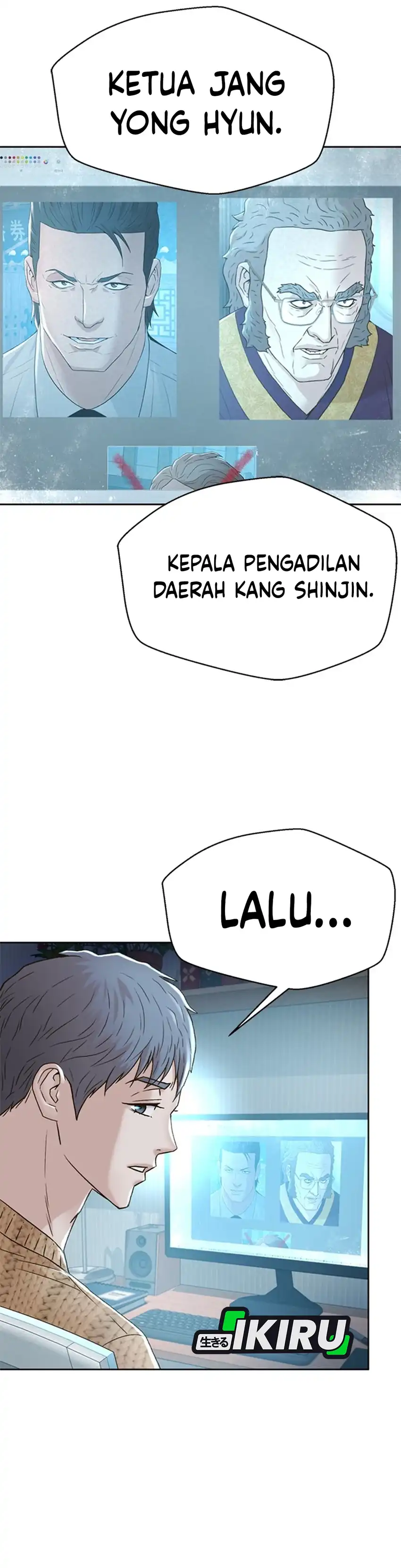 Baca Judge Lee Han Young - Chapter 187 halaman 46