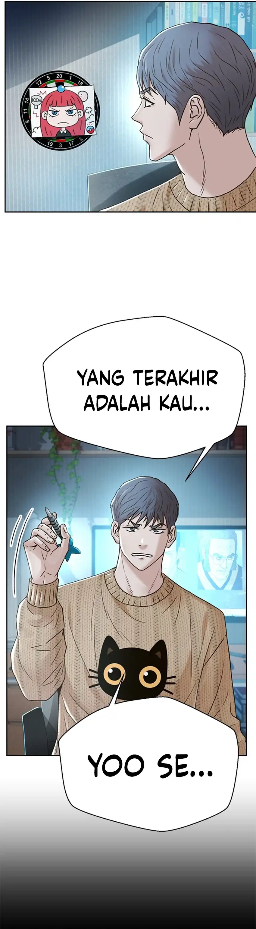 Baca Judge Lee Han Young - Chapter 187 halaman 47