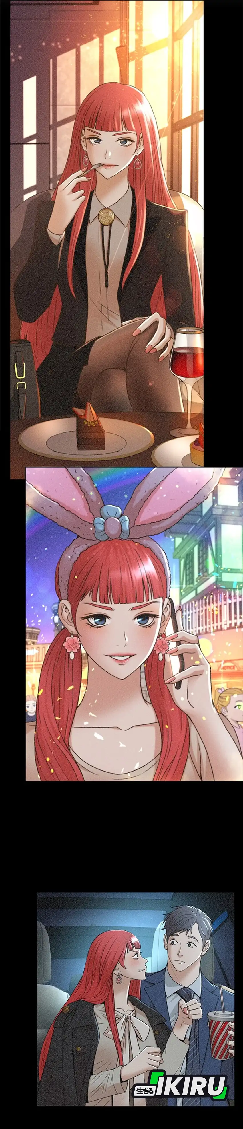 Baca Judge Lee Han Young - Chapter 187 halaman 48