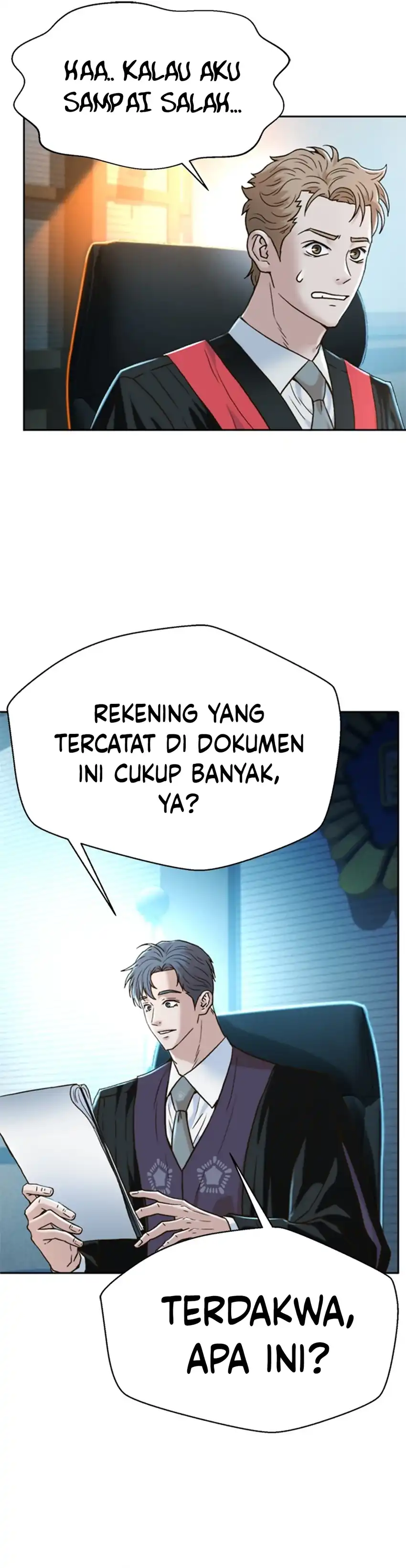 Baca Judge Lee Han Young - Chapter 187 halaman 6
