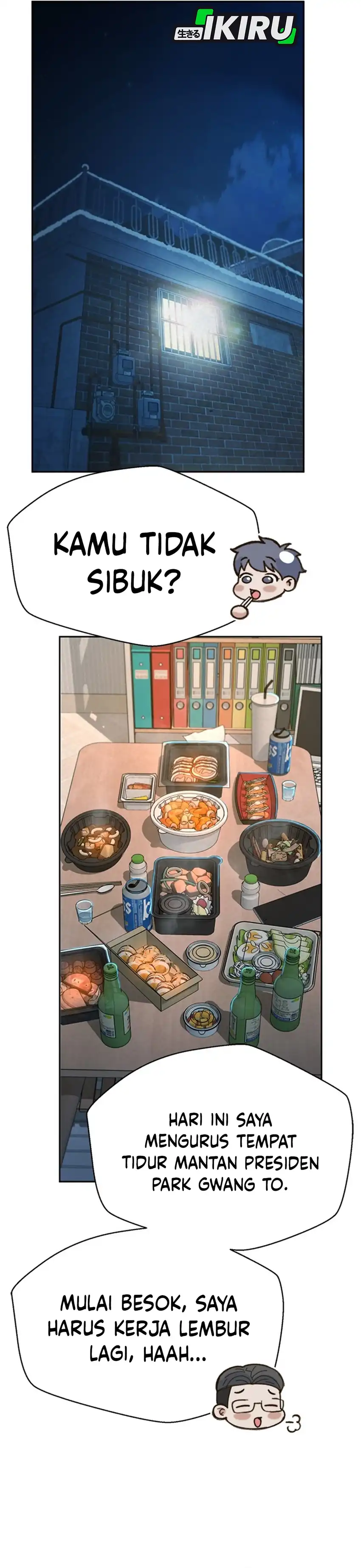 Baca Judge Lee Han Young - Chapter 188 halaman 10