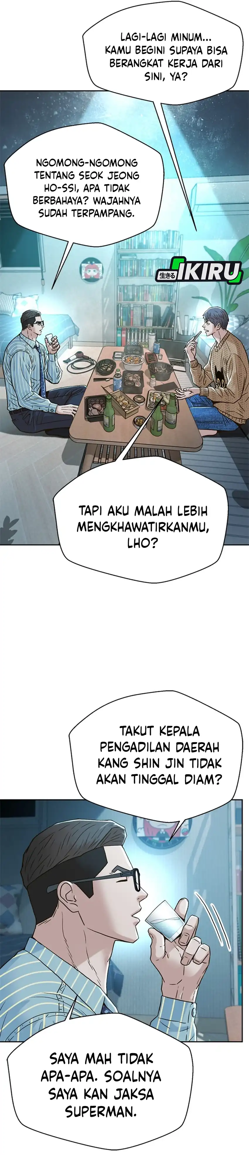 Baca Judge Lee Han Young - Chapter 188 halaman 11