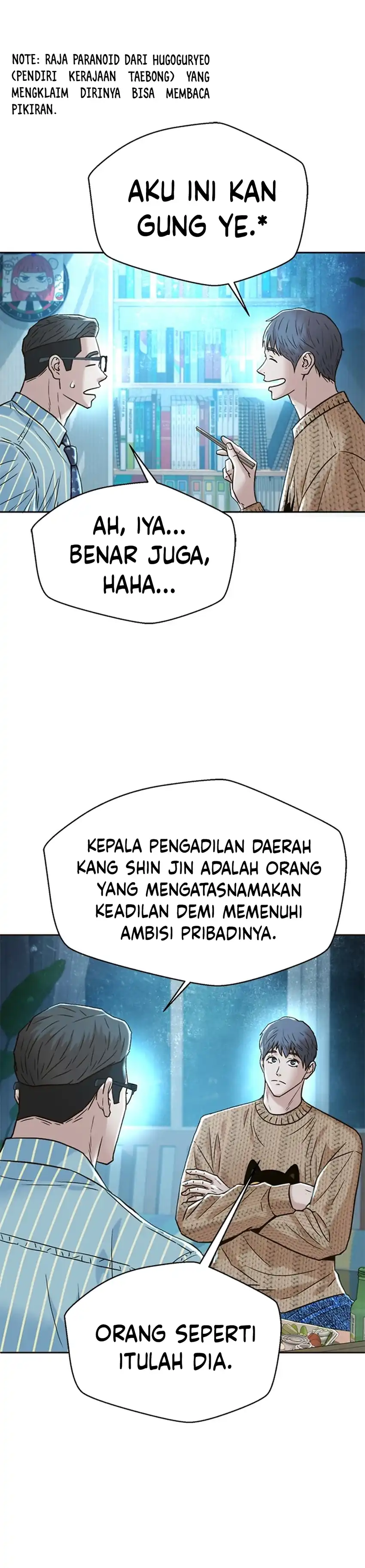 Baca Judge Lee Han Young - Chapter 188 halaman 14