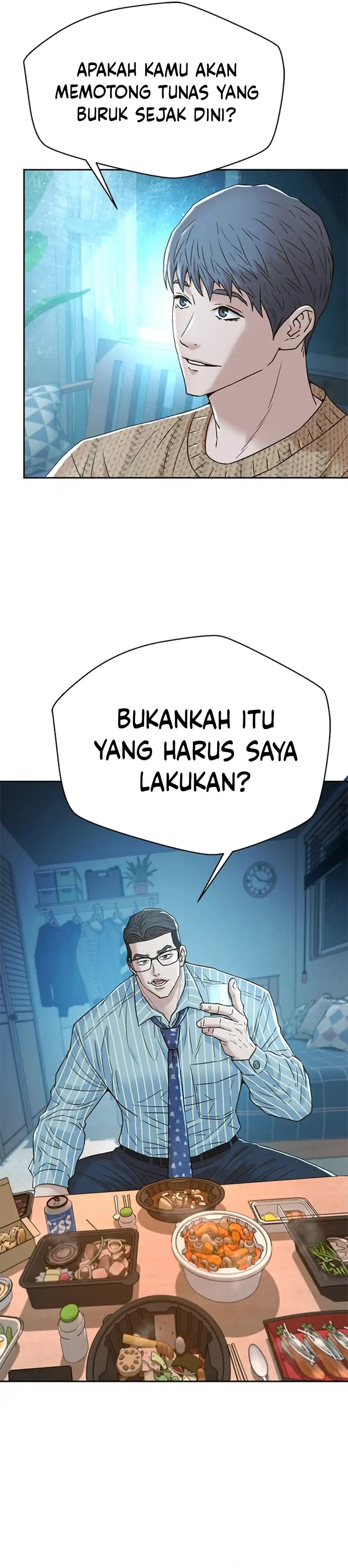 Baca Judge Lee Han Young - Chapter 188 halaman 17