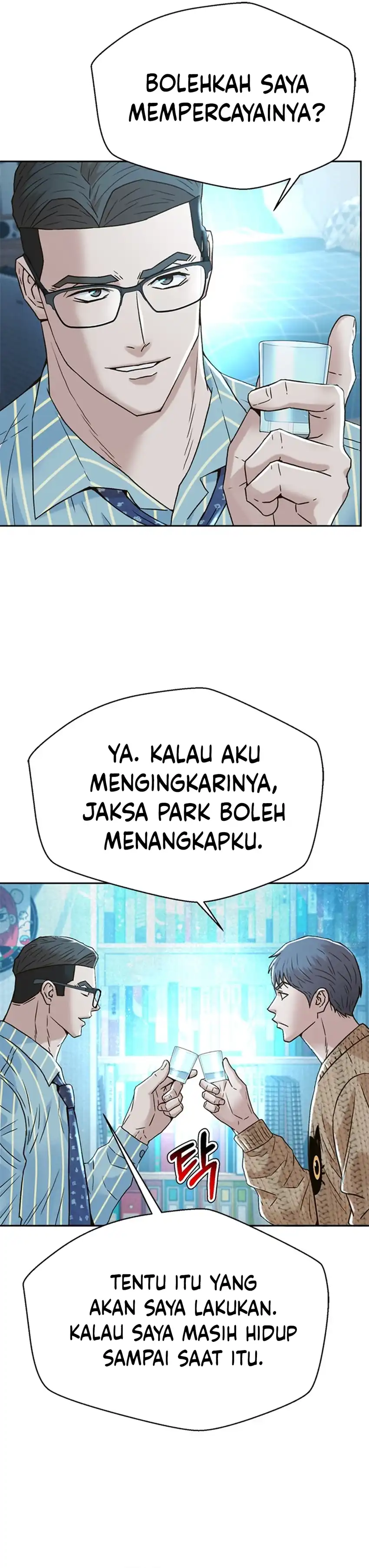 Baca Judge Lee Han Young - Chapter 188 halaman 19