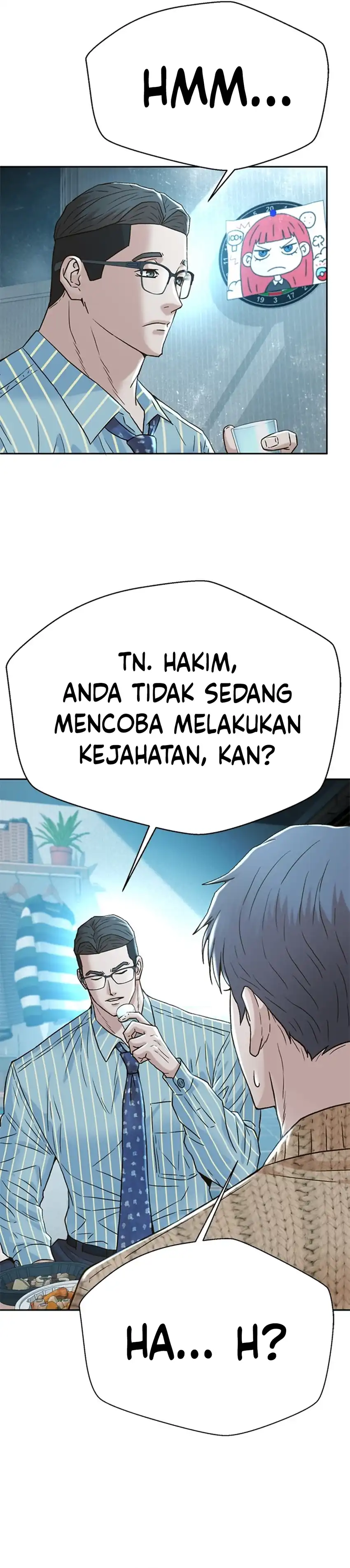 Baca Judge Lee Han Young - Chapter 188 halaman 21