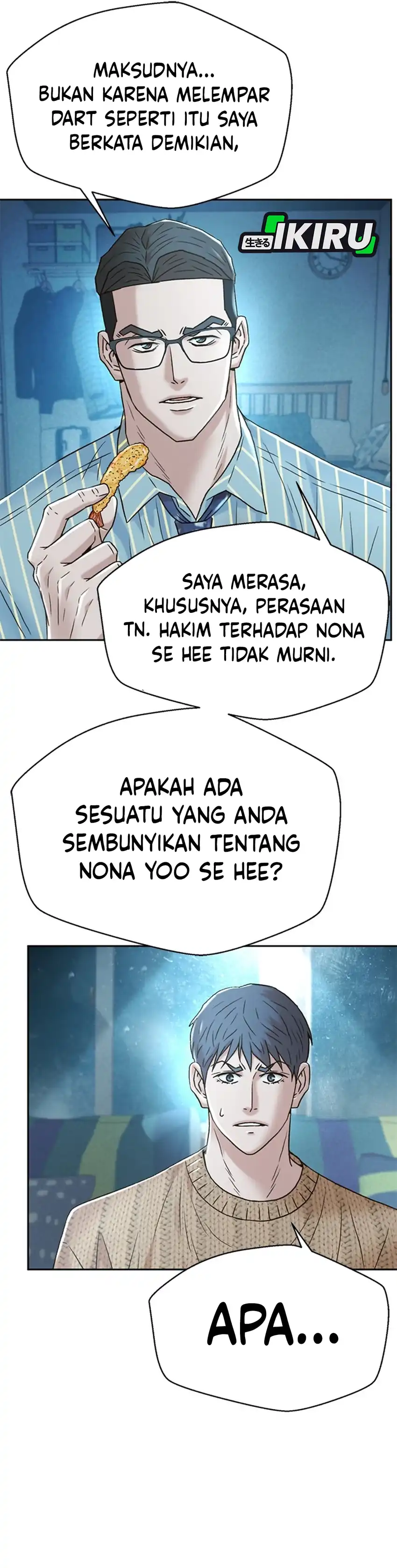 Baca Judge Lee Han Young - Chapter 188 halaman 22