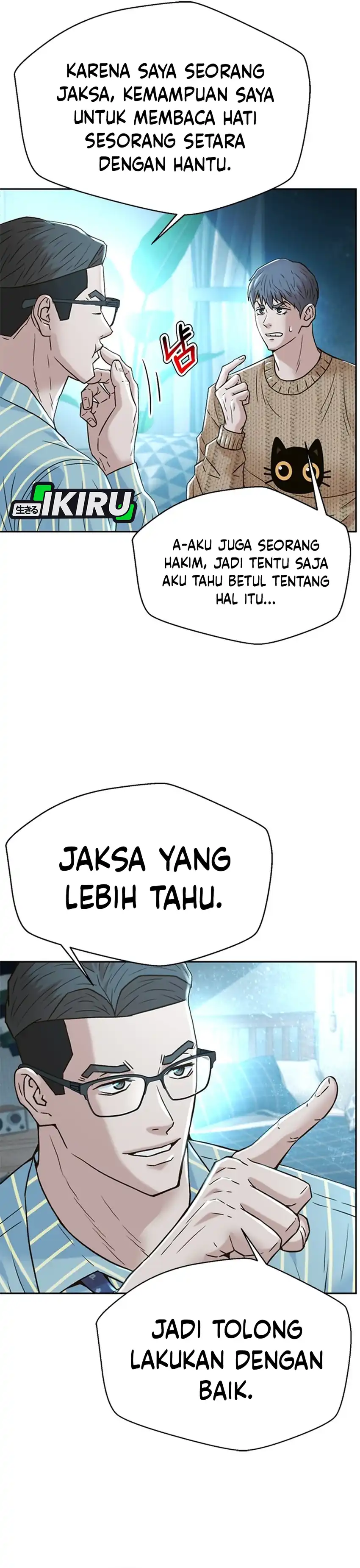 Baca Judge Lee Han Young - Chapter 188 halaman 23