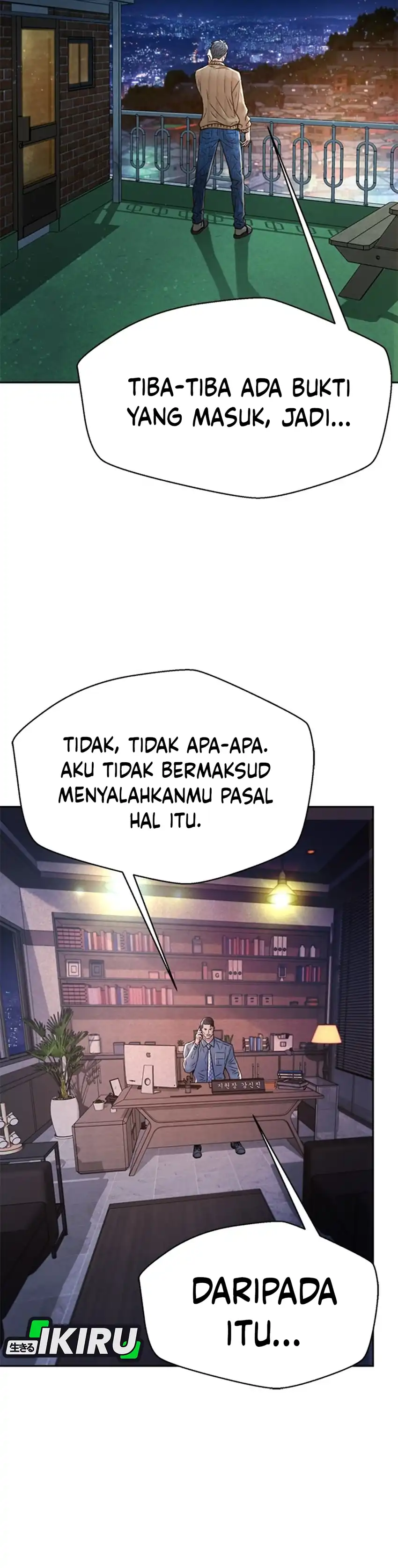 Baca Judge Lee Han Young - Chapter 188 halaman 26