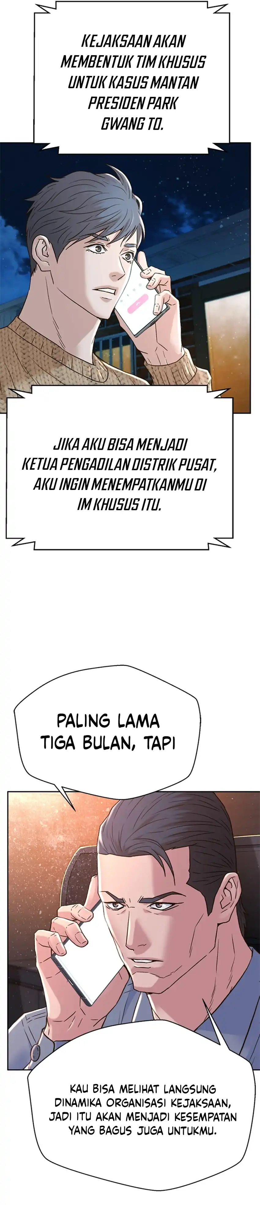 Baca Judge Lee Han Young - Chapter 188 halaman 27