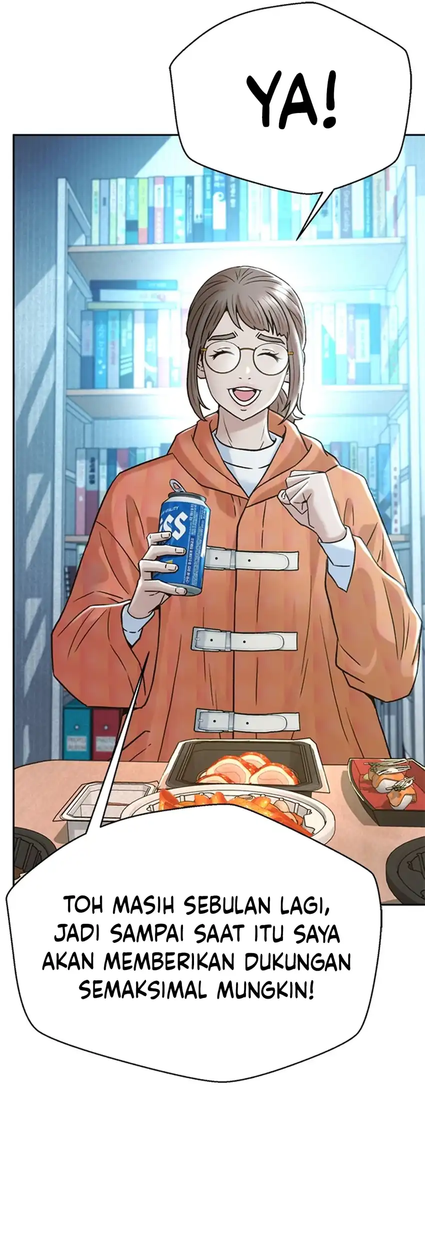 Baca Judge Lee Han Young - Chapter 188 halaman 33