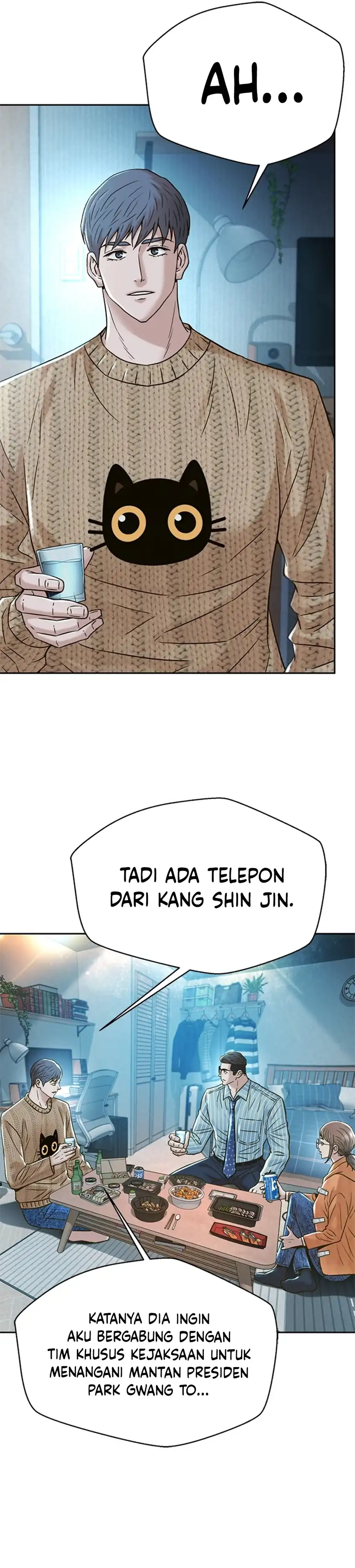 Baca Judge Lee Han Young - Chapter 188 halaman 36