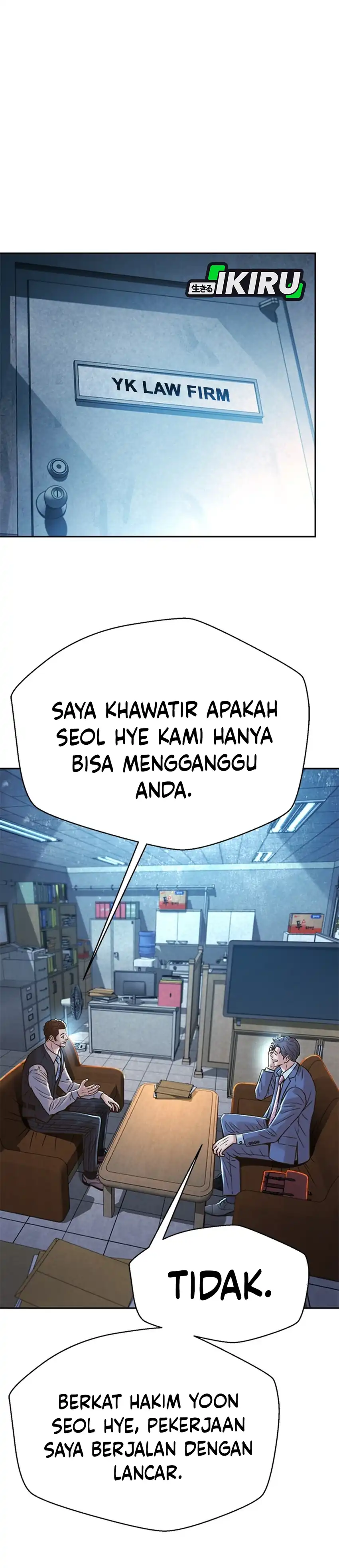 Baca Judge Lee Han Young - Chapter 188 halaman 45