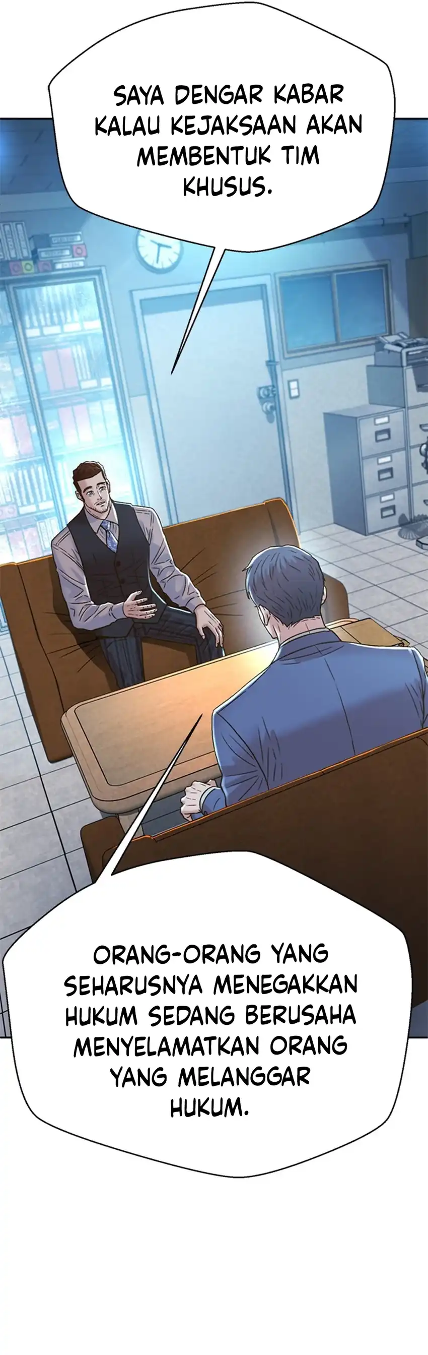 Baca Judge Lee Han Young - Chapter 188 halaman 47