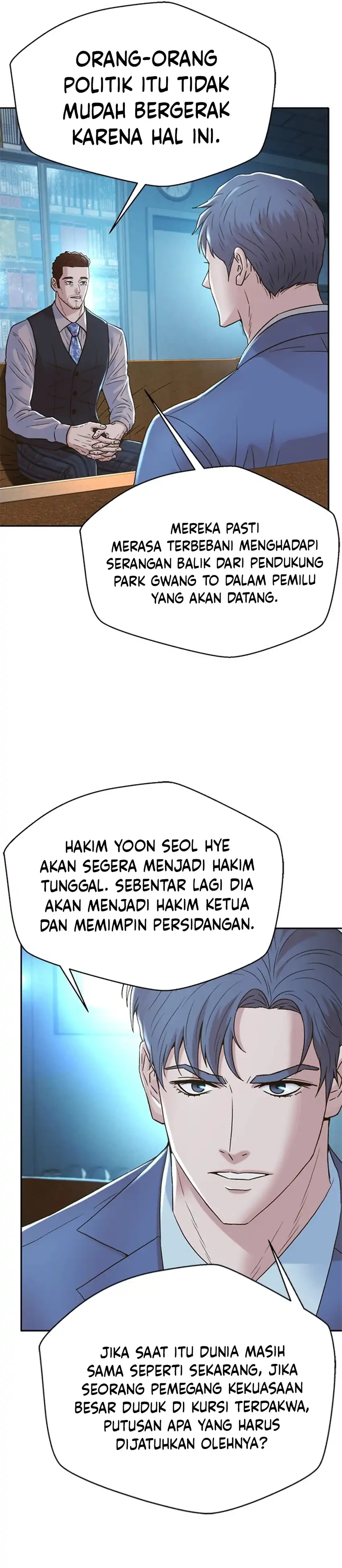 Baca Judge Lee Han Young - Chapter 188 halaman 49