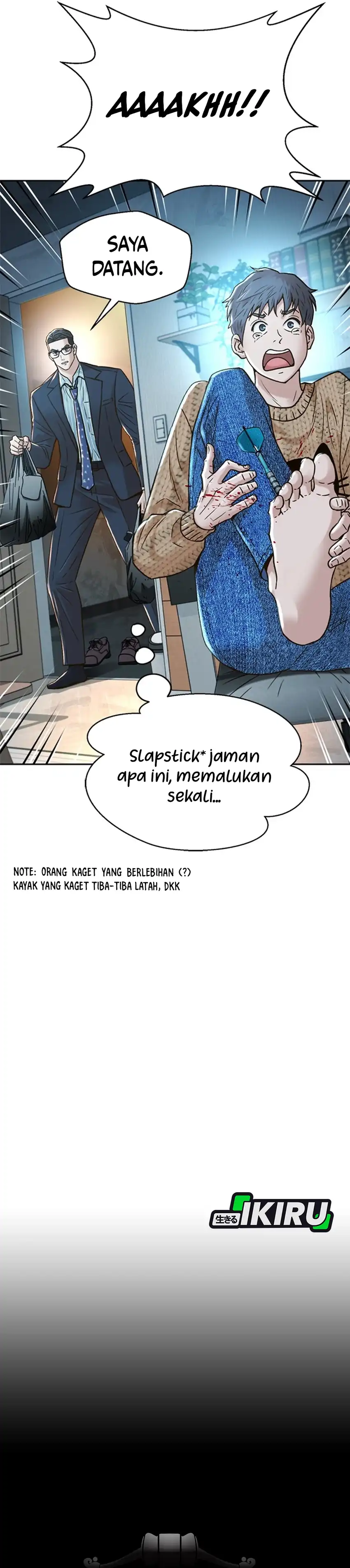 Baca Judge Lee Han Young - Chapter 188 halaman 8