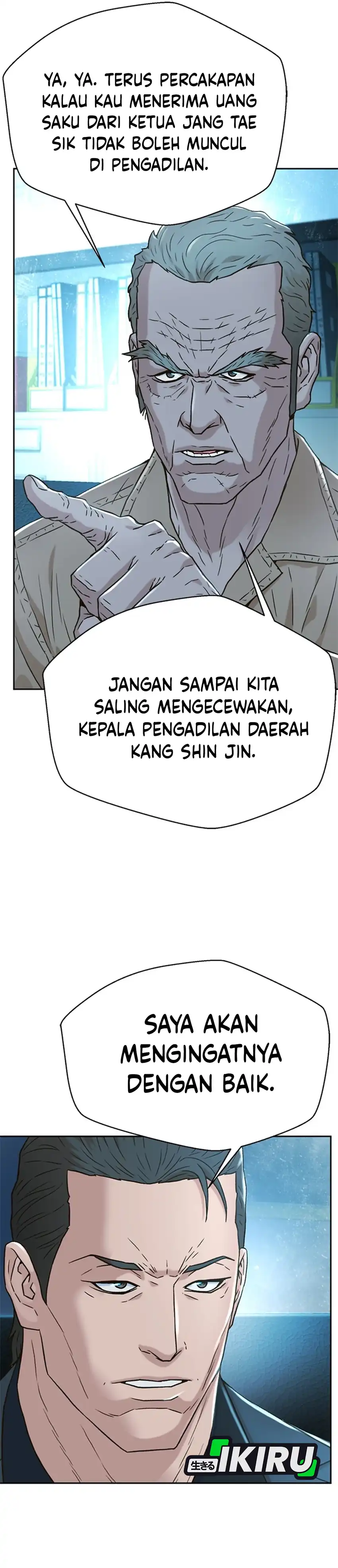 Baca Judge Lee Han Young - Chapter 189 halaman 10