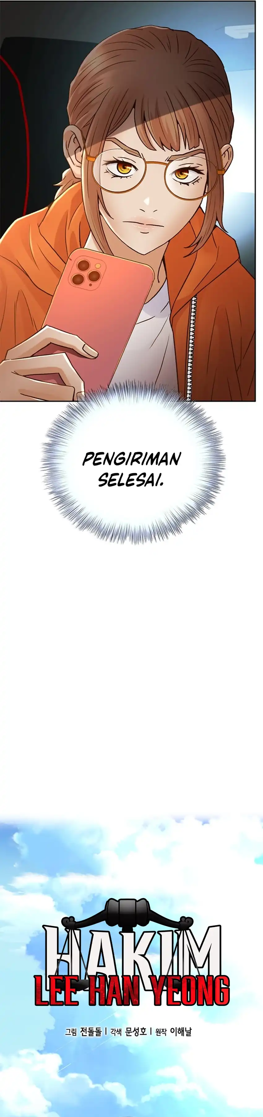 Baca Judge Lee Han Young - Chapter 189 halaman 15