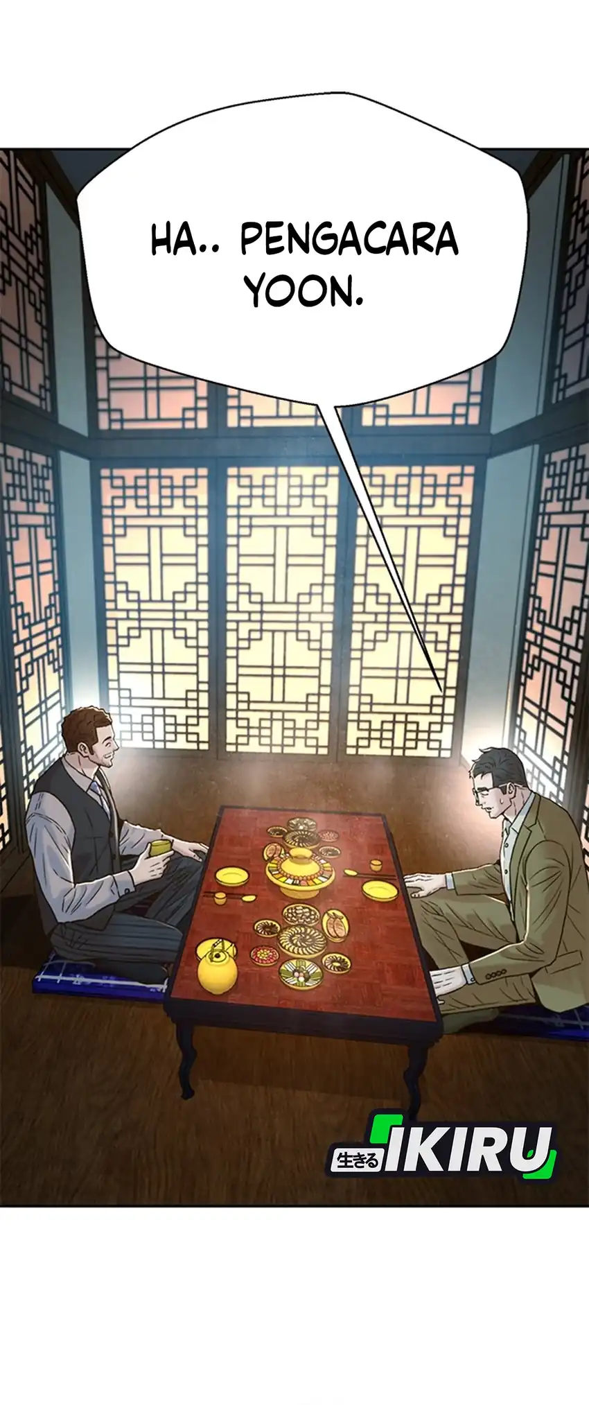 Baca Judge Lee Han Young - Chapter 189 halaman 17