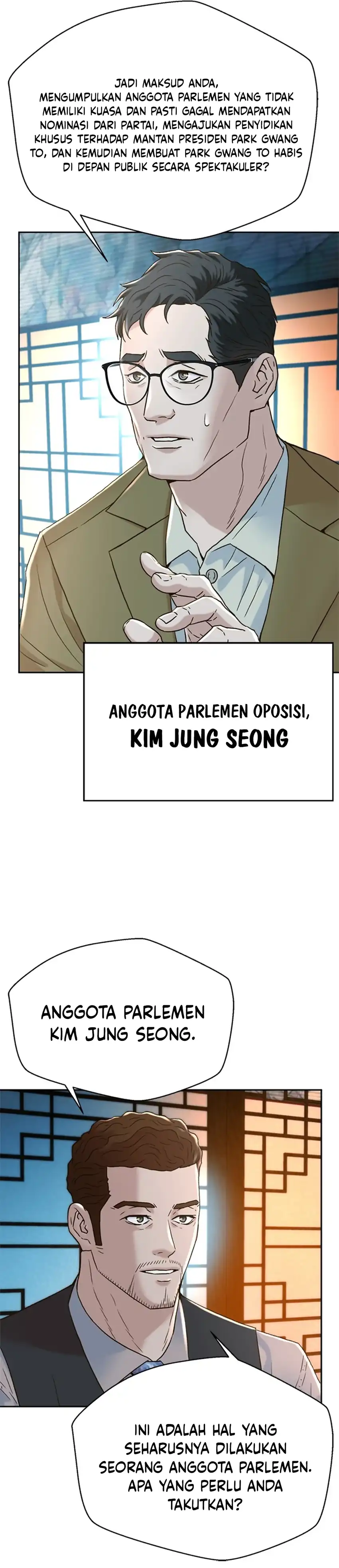 Baca Judge Lee Han Young - Chapter 189 halaman 18