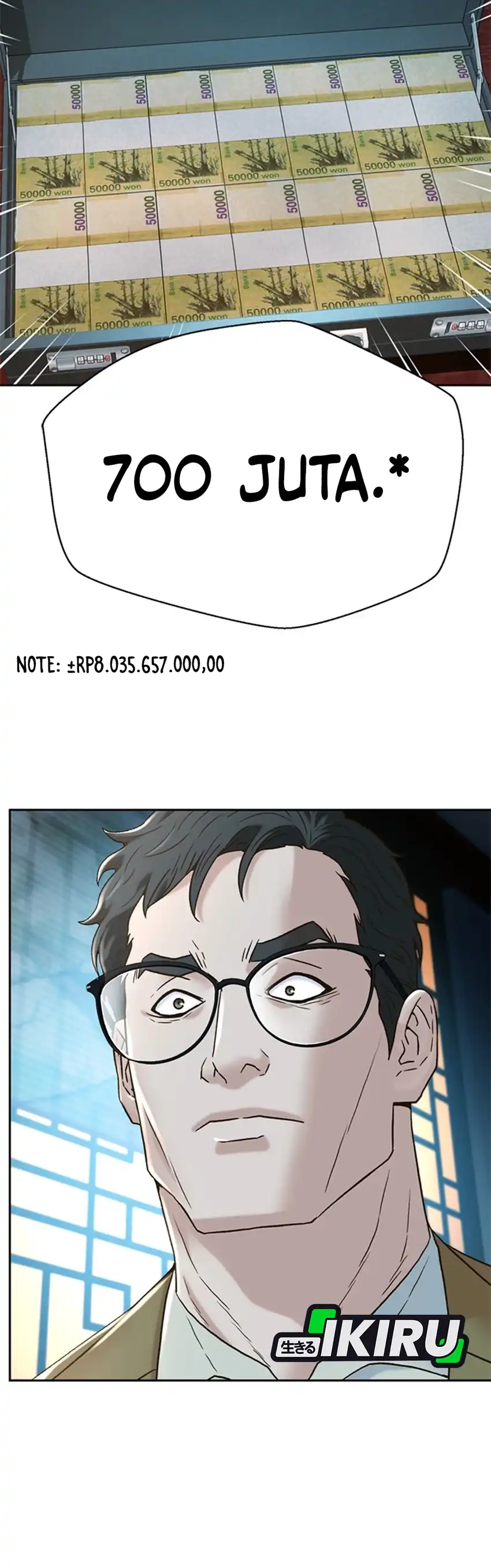 Baca Judge Lee Han Young - Chapter 189 halaman 23