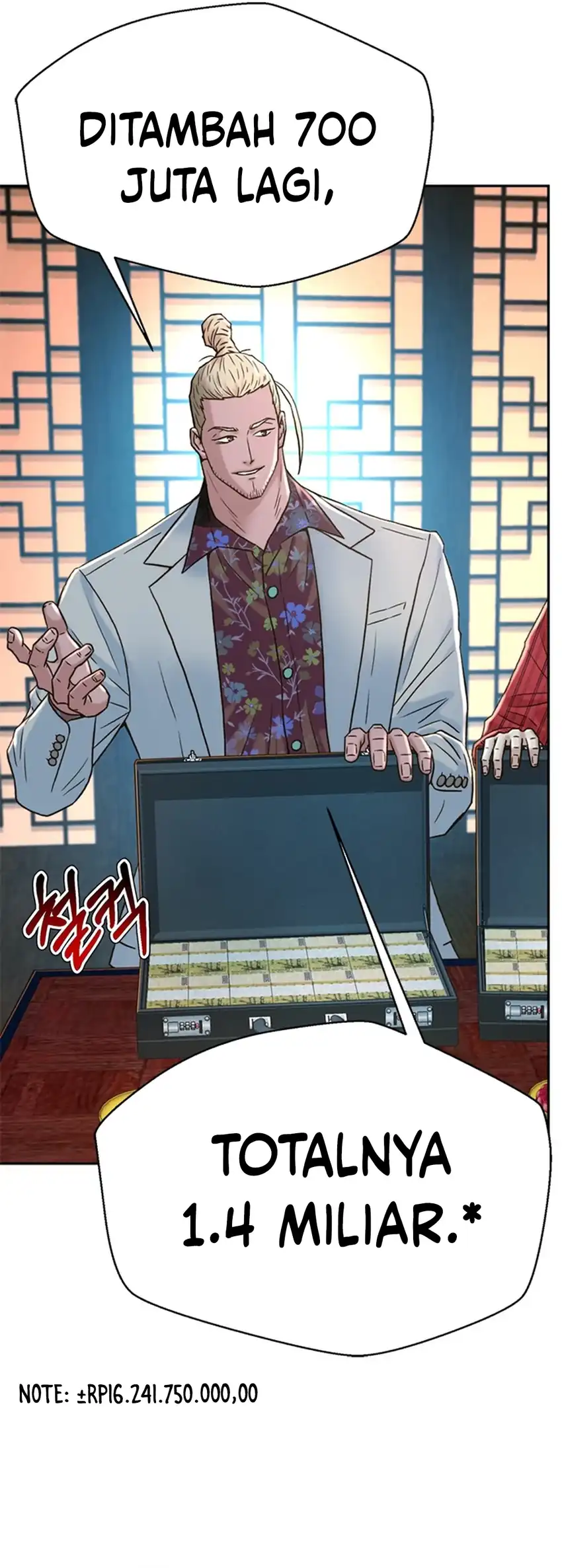 Baca Judge Lee Han Young - Chapter 189 halaman 24