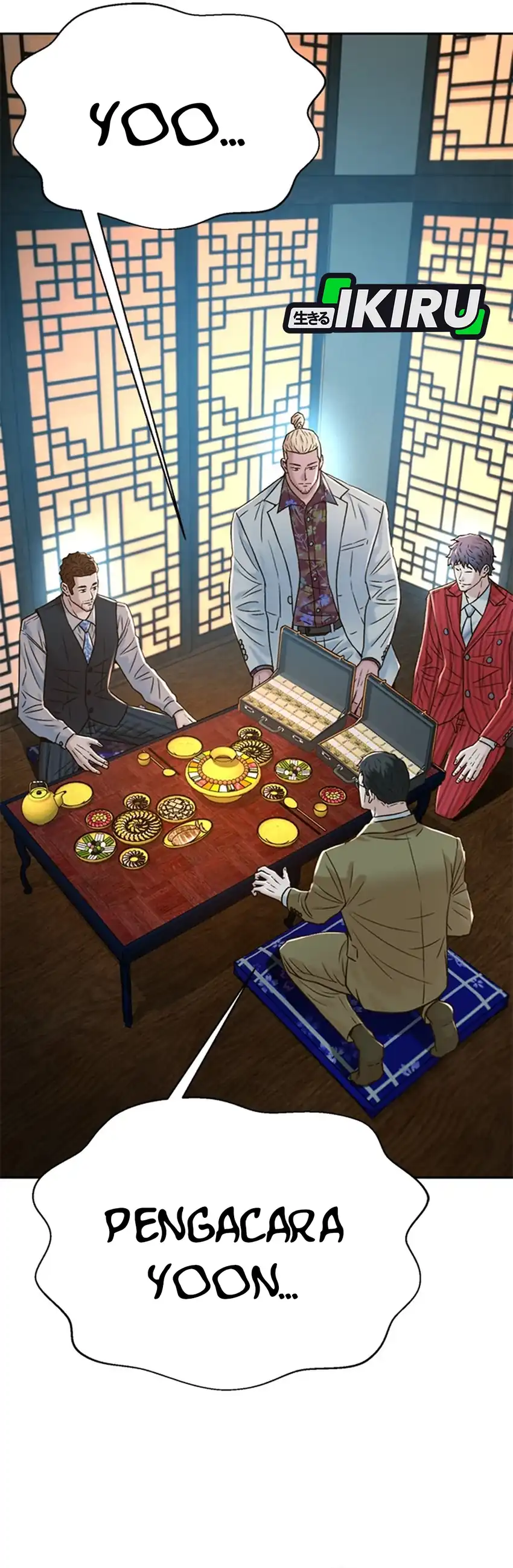 Baca Judge Lee Han Young - Chapter 189 halaman 25