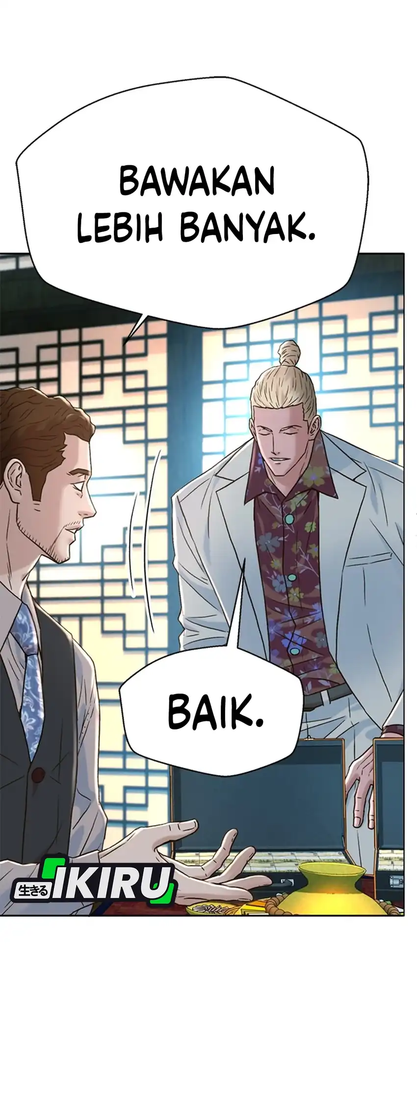 Baca Judge Lee Han Young - Chapter 189 halaman 27