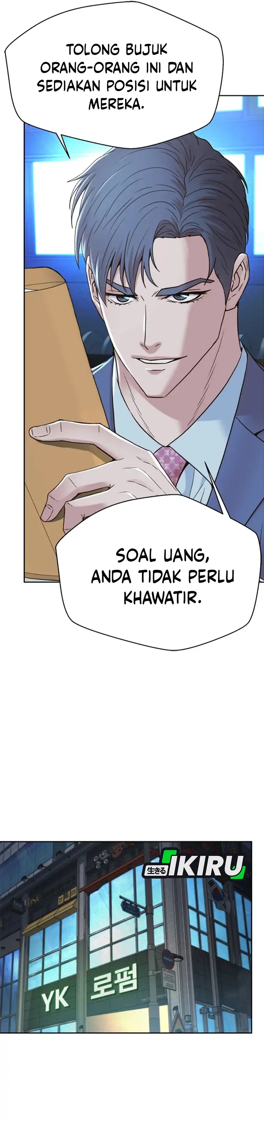 Baca Judge Lee Han Young - Chapter 189 halaman 3