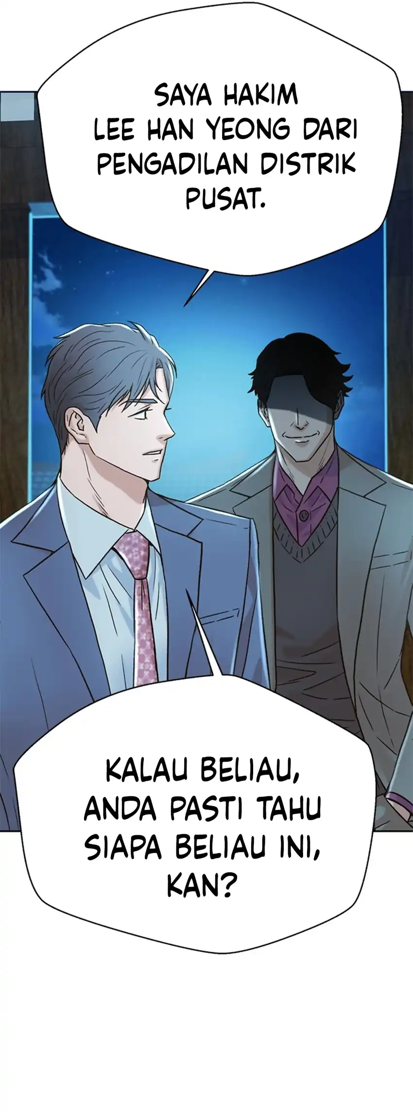 Baca Judge Lee Han Young - Chapter 189 halaman 31