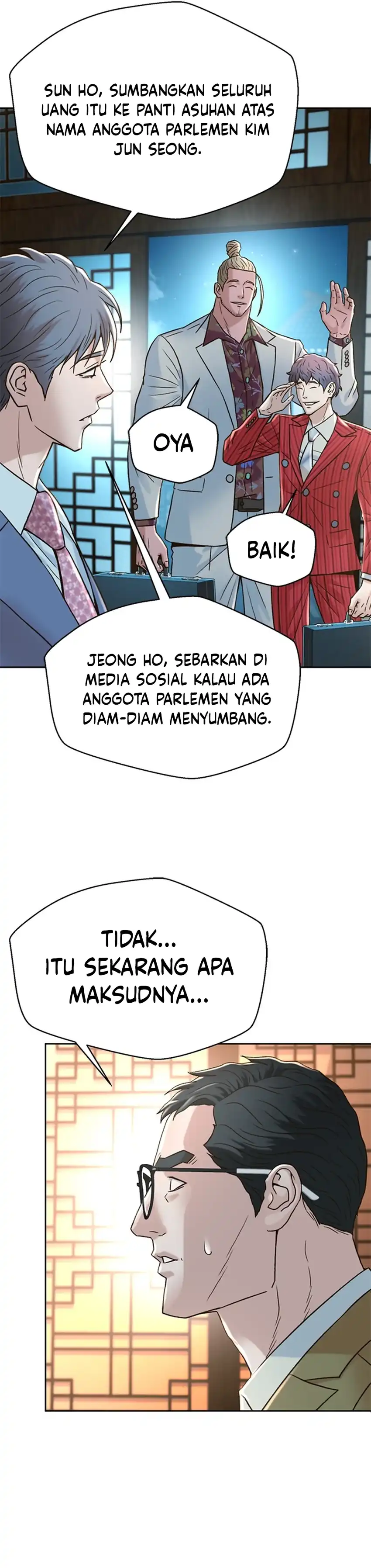 Baca Judge Lee Han Young - Chapter 189 halaman 36