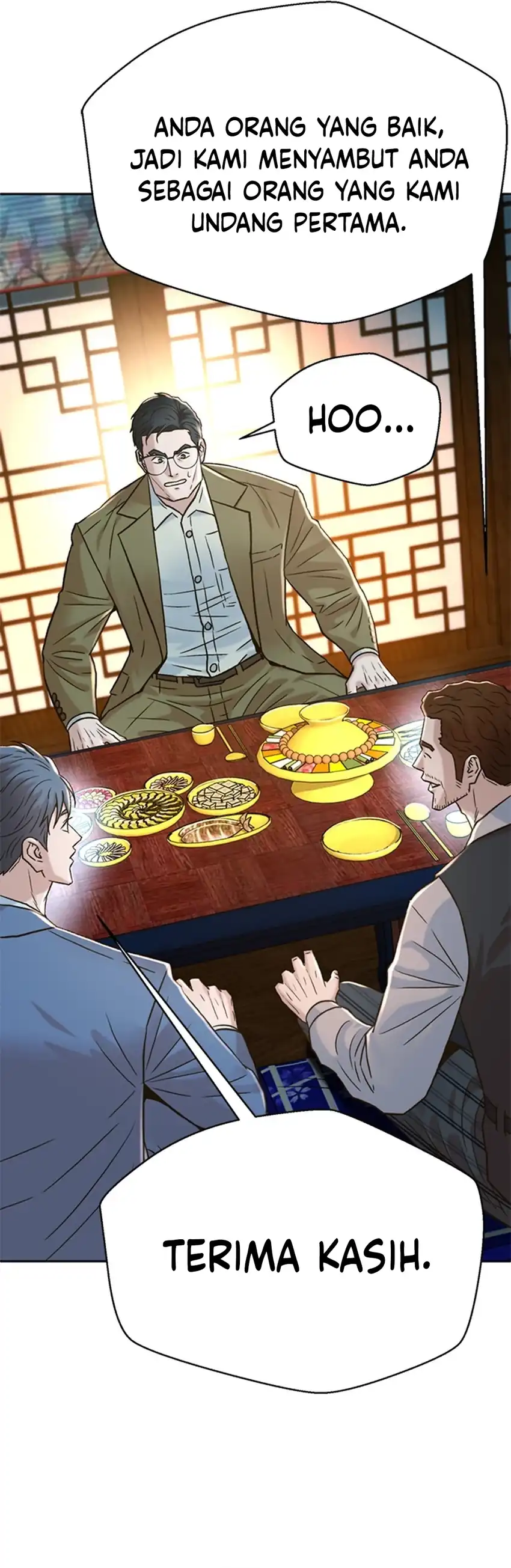 Baca Judge Lee Han Young - Chapter 189 halaman 38